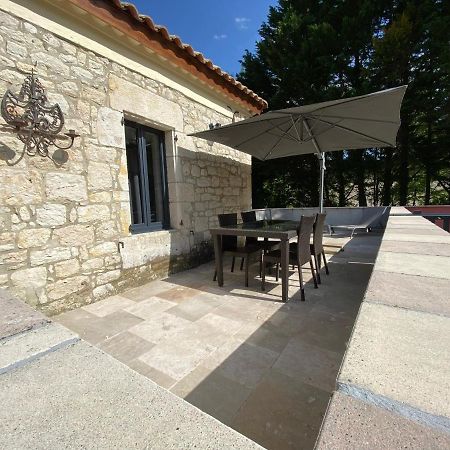 Le Relais De Campagne Panzió Trejouls Kültér fotó