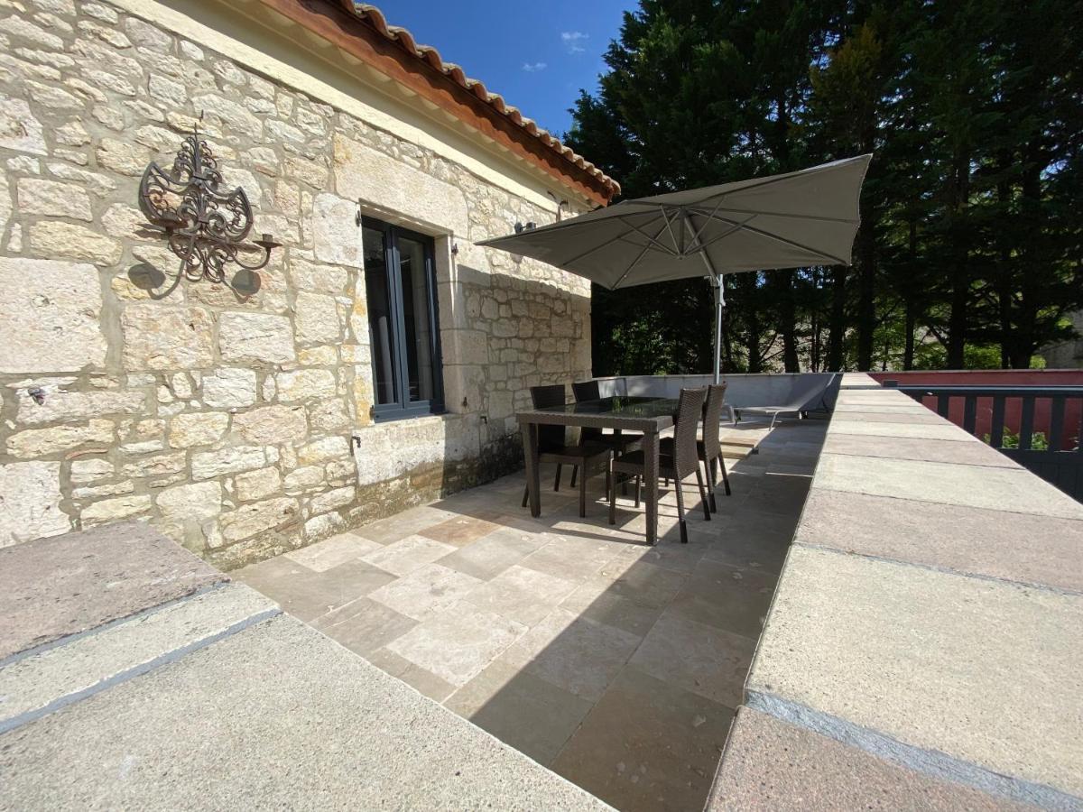 Le Relais De Campagne Panzió Trejouls Kültér fotó