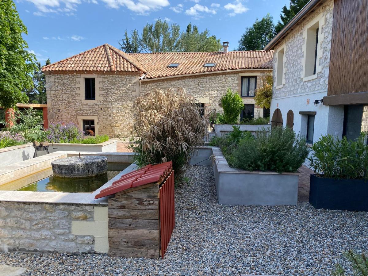 Le Relais De Campagne Panzió Trejouls Kültér fotó
