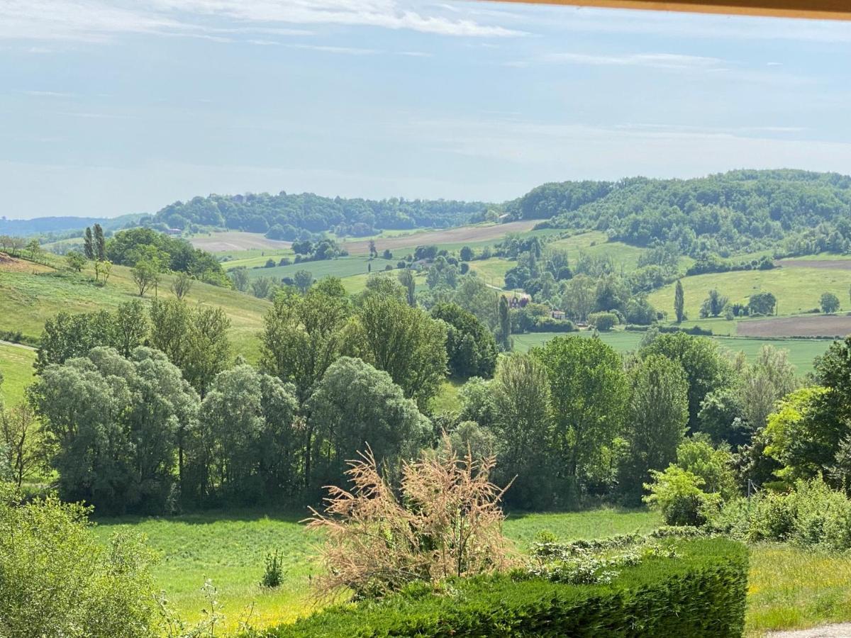Le Relais De Campagne Panzió Trejouls Kültér fotó