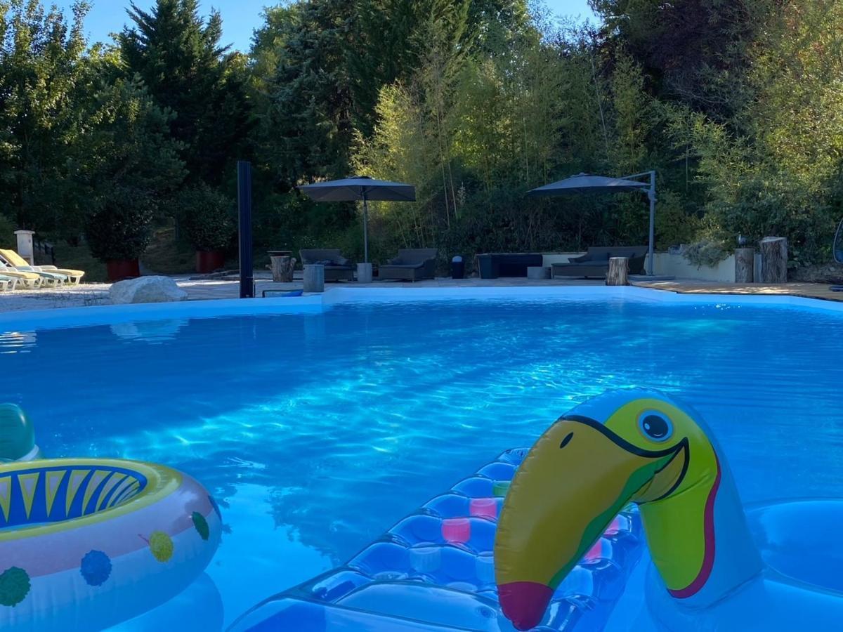 Le Relais De Campagne Panzió Trejouls Kültér fotó